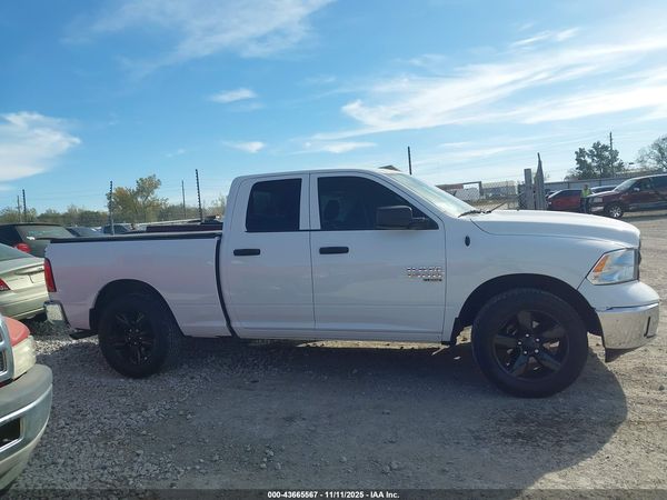 2020 RAM 1500 CLASSIC TRADESMAN  4X2 6'4 BOX