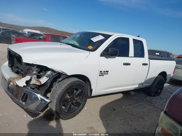 2020 RAM 1500 CLASSIC TRADESMAN  4X2 6'4 BOX