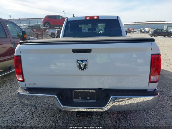 2020 RAM 1500 CLASSIC TRADESMAN  4X2 6'4 BOX