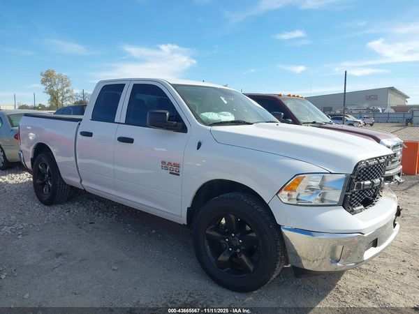 2020 RAM 1500 CLASSIC TRADESMAN  4X2 6'4 BOX