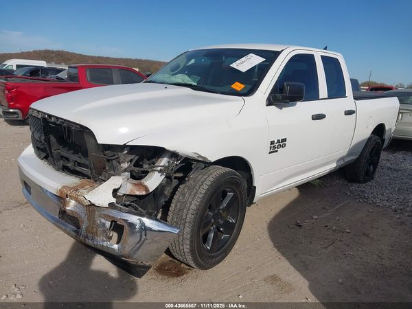 2020 RAM 1500 CLASSIC TRADESMAN  4X2 6'4 BOX