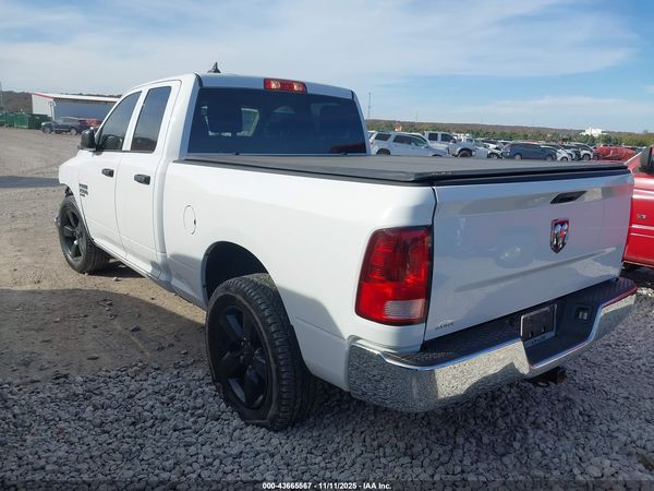 2020 RAM 1500 CLASSIC TRADESMAN  4X2 6'4 BOX