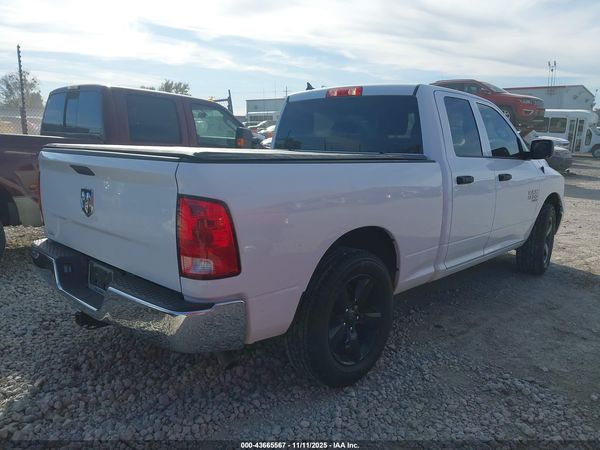 2020 RAM 1500 CLASSIC TRADESMAN  4X2 6'4 BOX