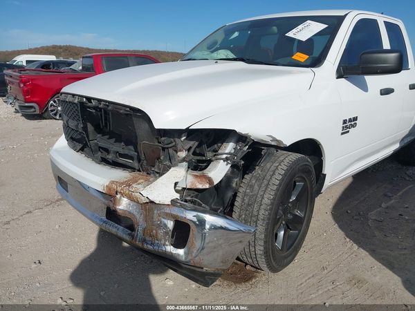 2020 RAM 1500 CLASSIC TRADESMAN  4X2 6'4 BOX
