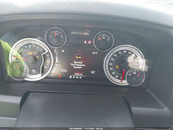 2020 RAM 1500 CLASSIC TRADESMAN  4X2 6'4 BOX