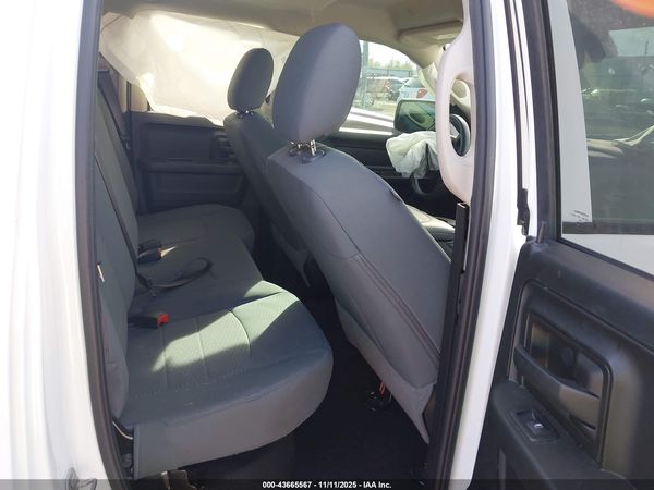 2020 RAM 1500 CLASSIC TRADESMAN  4X2 6'4 BOX