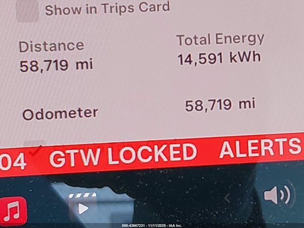 2021 TESLA MODEL Y
