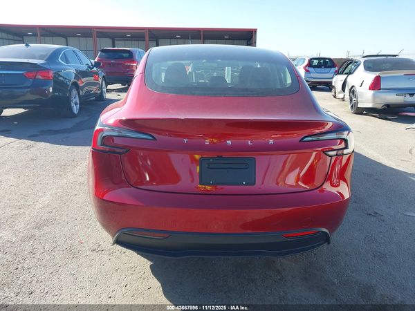 2024 TESLA MODEL 3
