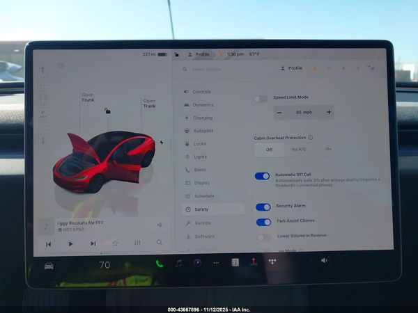 2024 TESLA MODEL 3