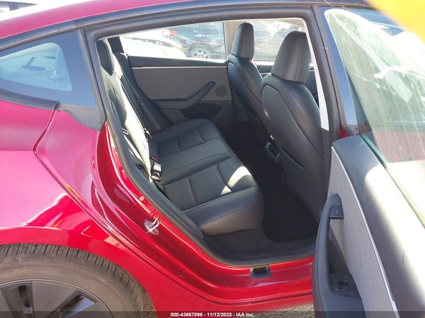 2024 TESLA MODEL 3