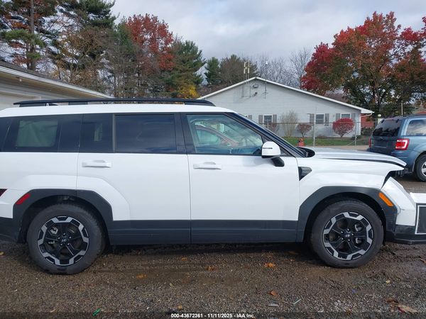2025 HYUNDAI SANTA FE SEL