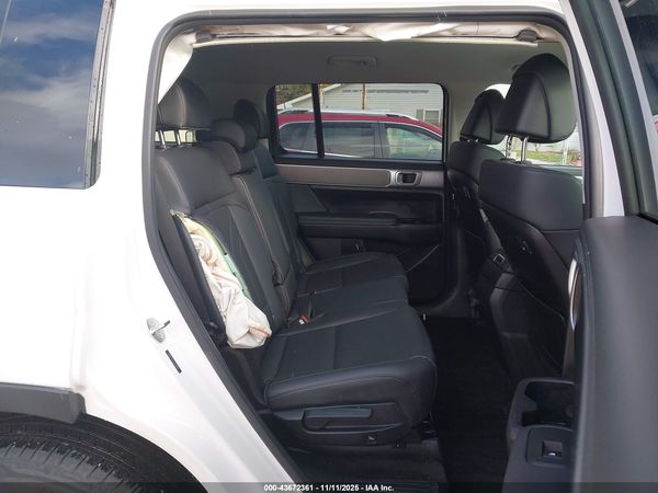 2025 HYUNDAI SANTA FE SEL