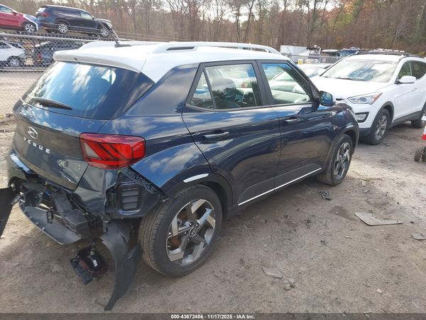 2023 HYUNDAI VENUE LIMITED