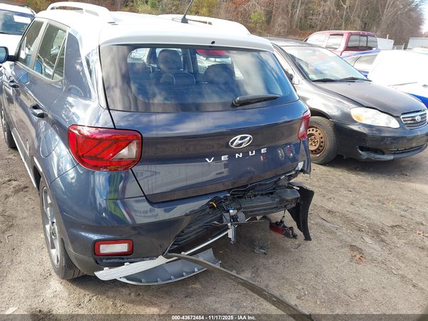2023 HYUNDAI VENUE LIMITED