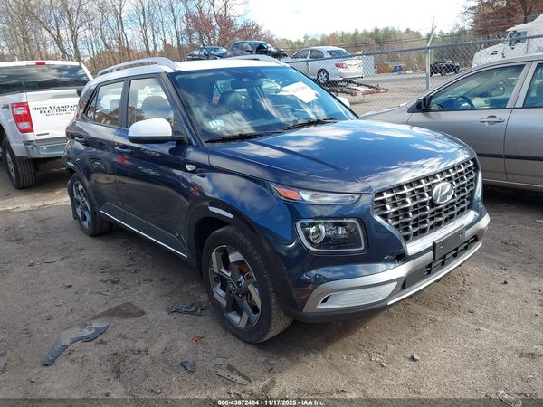 2023 HYUNDAI VENUE LIMITED