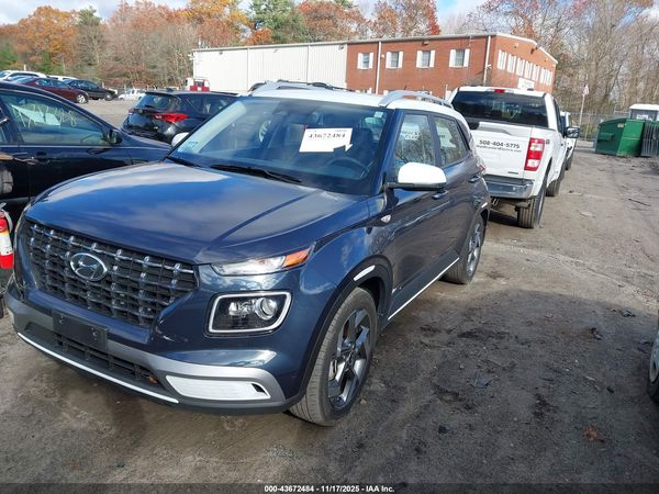 2023 HYUNDAI VENUE LIMITED
