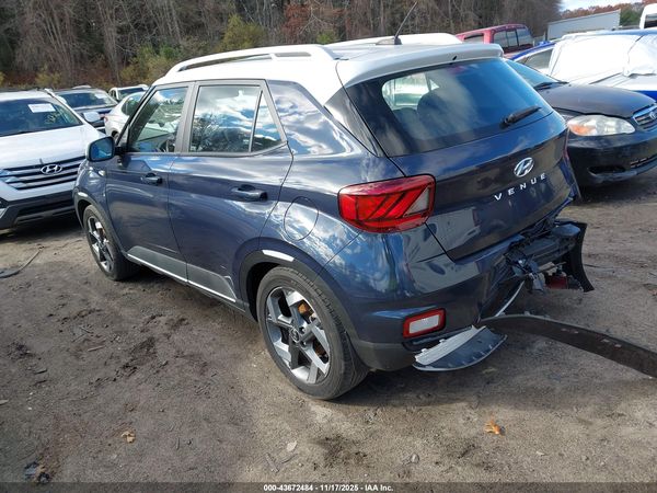2023 HYUNDAI VENUE LIMITED