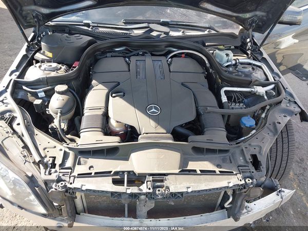 2015 MERCEDES-BENZ E 400 E400