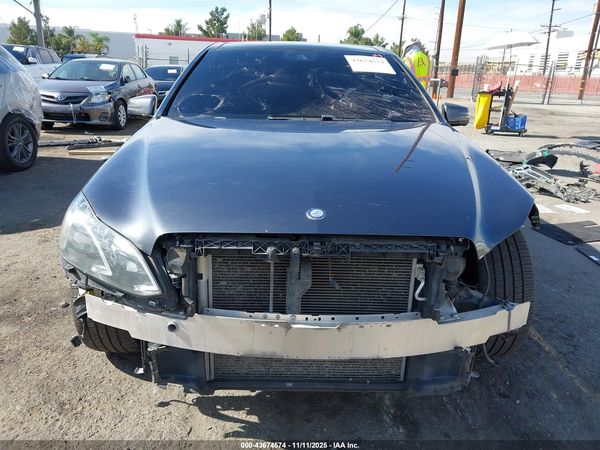 2015 MERCEDES-BENZ E 400 E400