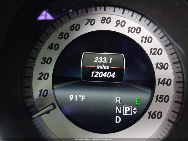 2015 MERCEDES-BENZ E 400 E400