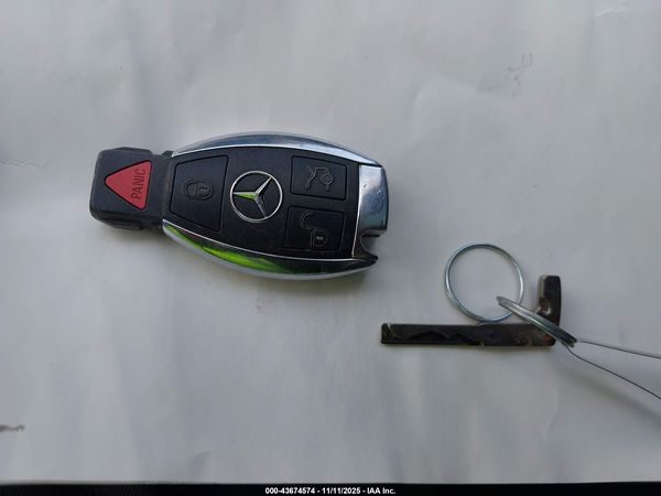 2015 MERCEDES-BENZ E 400 E400