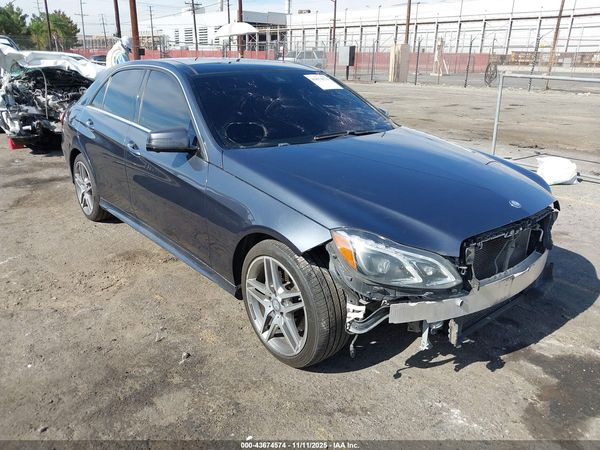 2015 MERCEDES-BENZ E 400 E400