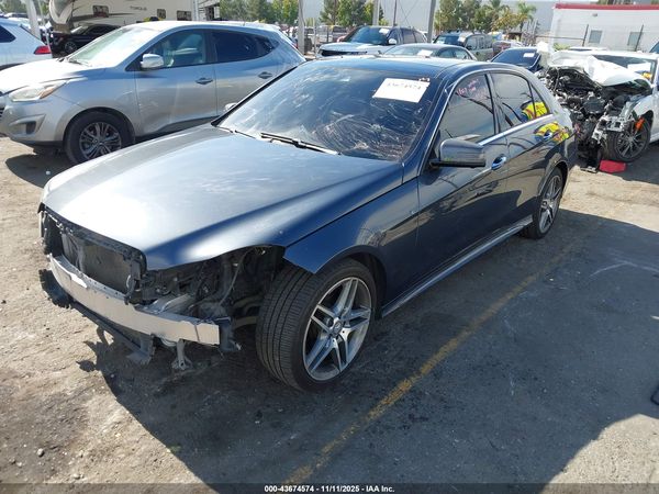2015 MERCEDES-BENZ E 400 E400