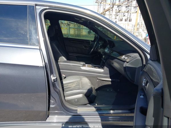 2015 MERCEDES-BENZ E 400 E400