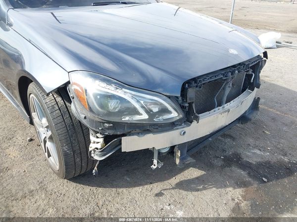 2015 MERCEDES-BENZ E 400 E400