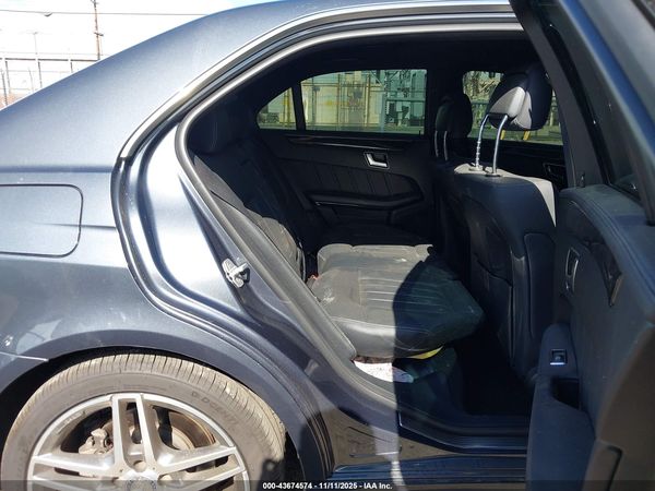 2015 MERCEDES-BENZ E 400 E400