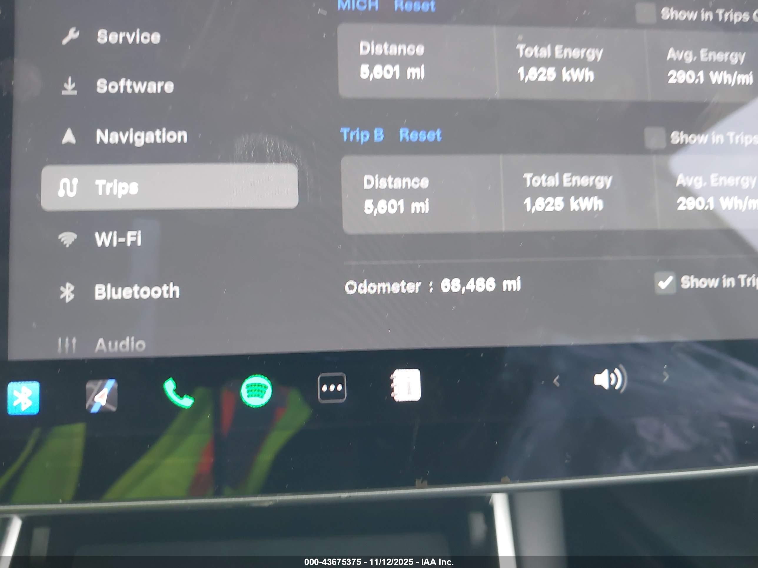 2020 TESLA MODEL 3