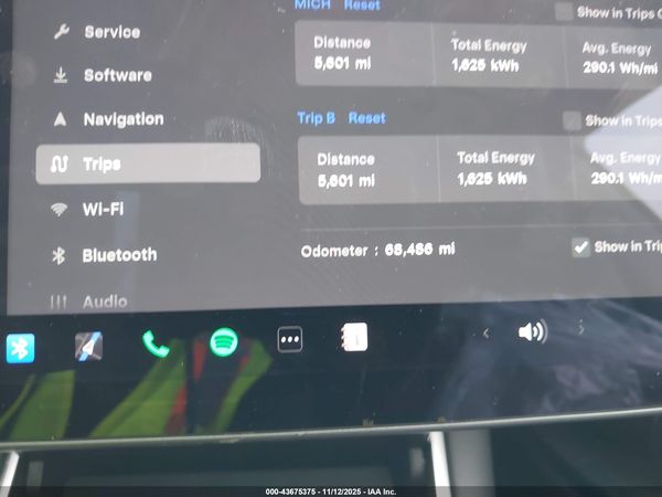 2020 TESLA MODEL 3