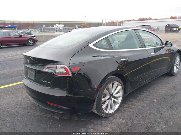 2020 TESLA MODEL 3
