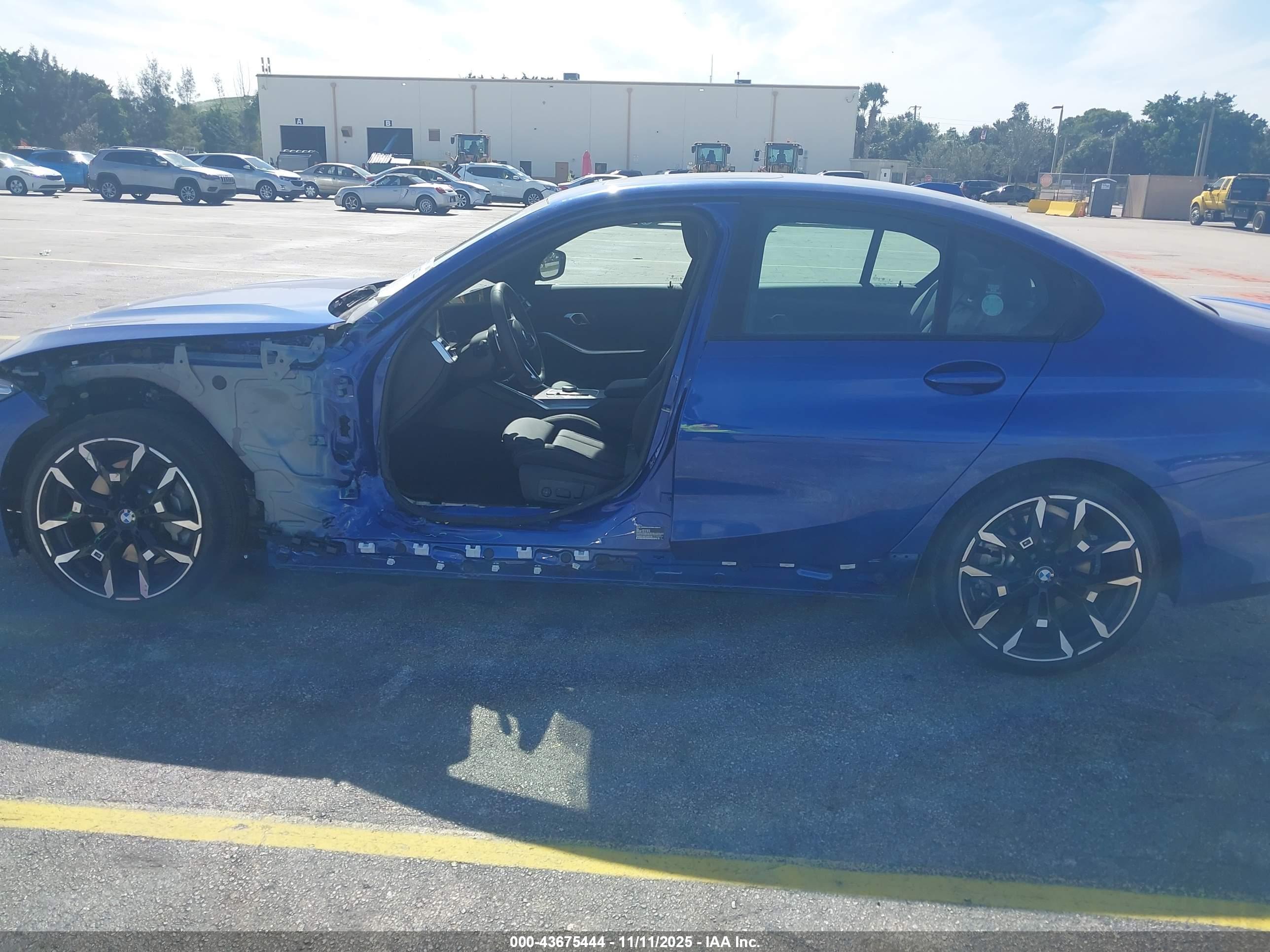 2026 BMW 3 SERIES 330I NA XDRIVE
