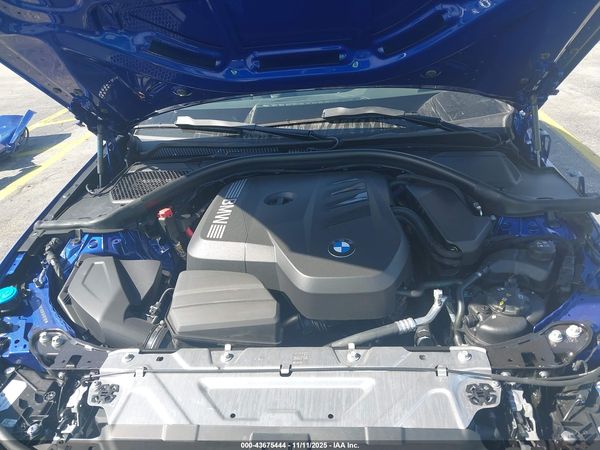 2026 BMW 3 SERIES 330I NA XDRIVE