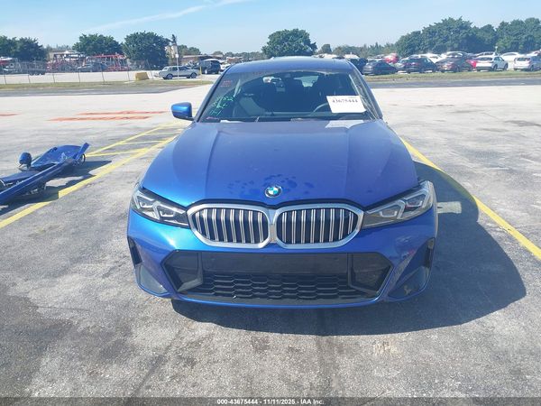 2026 BMW 3 SERIES 330I NA XDRIVE