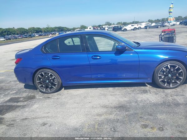 2026 BMW 3 SERIES 330I NA XDRIVE