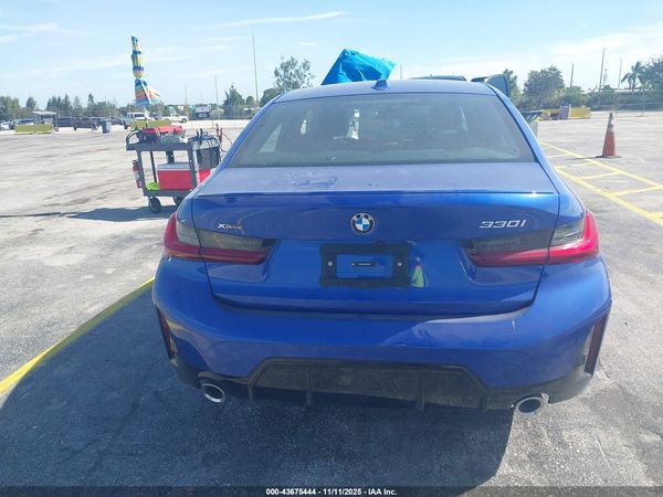 2026 BMW 3 SERIES 330I NA XDRIVE