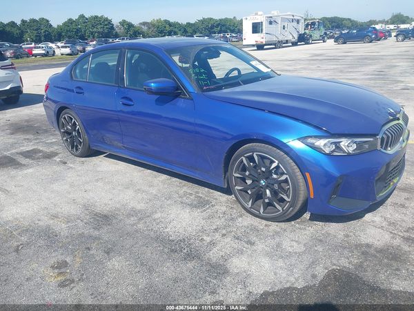2026 BMW 3 SERIES 330I NA XDRIVE