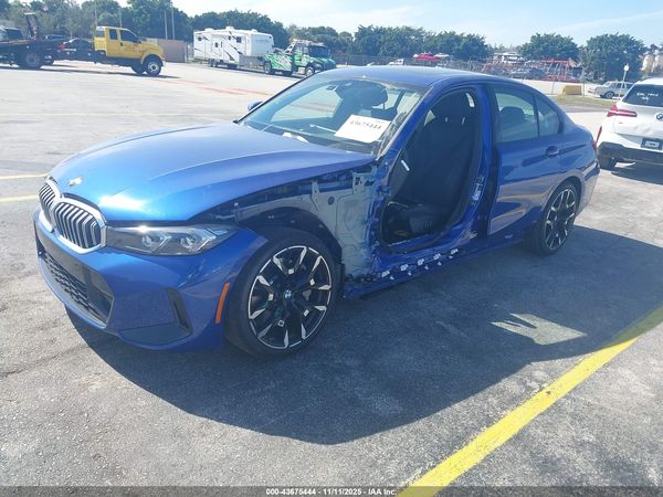 2026 BMW 3 SERIES 330I NA XDRIVE