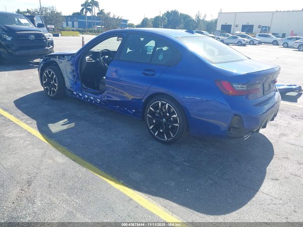 2026 BMW 3 SERIES 330I NA XDRIVE