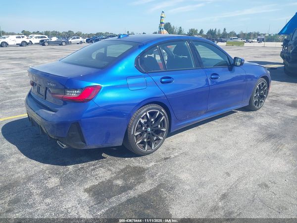 2026 BMW 3 SERIES 330I NA XDRIVE