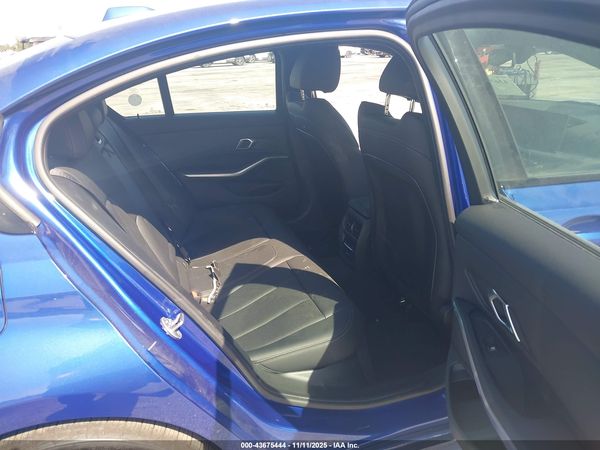 2026 BMW 3 SERIES 330I NA XDRIVE