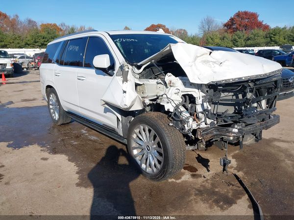 2021 CADILLAC ESCALADE 4WD PREMIUM LUXURY