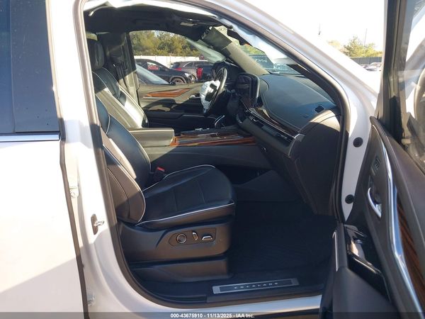 2021 CADILLAC ESCALADE 4WD PREMIUM LUXURY