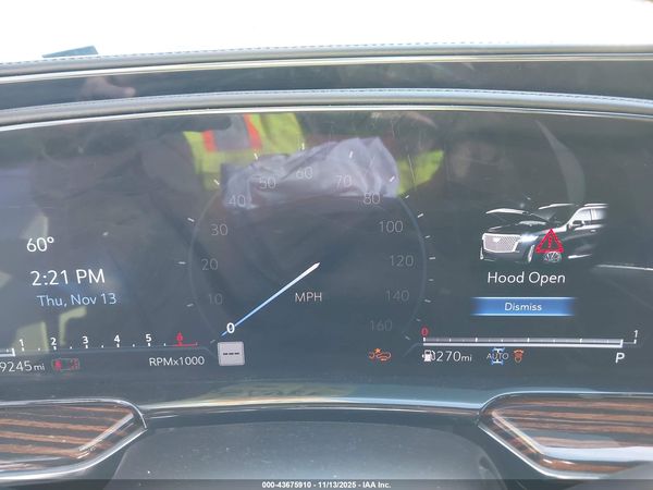 2021 CADILLAC ESCALADE 4WD PREMIUM LUXURY