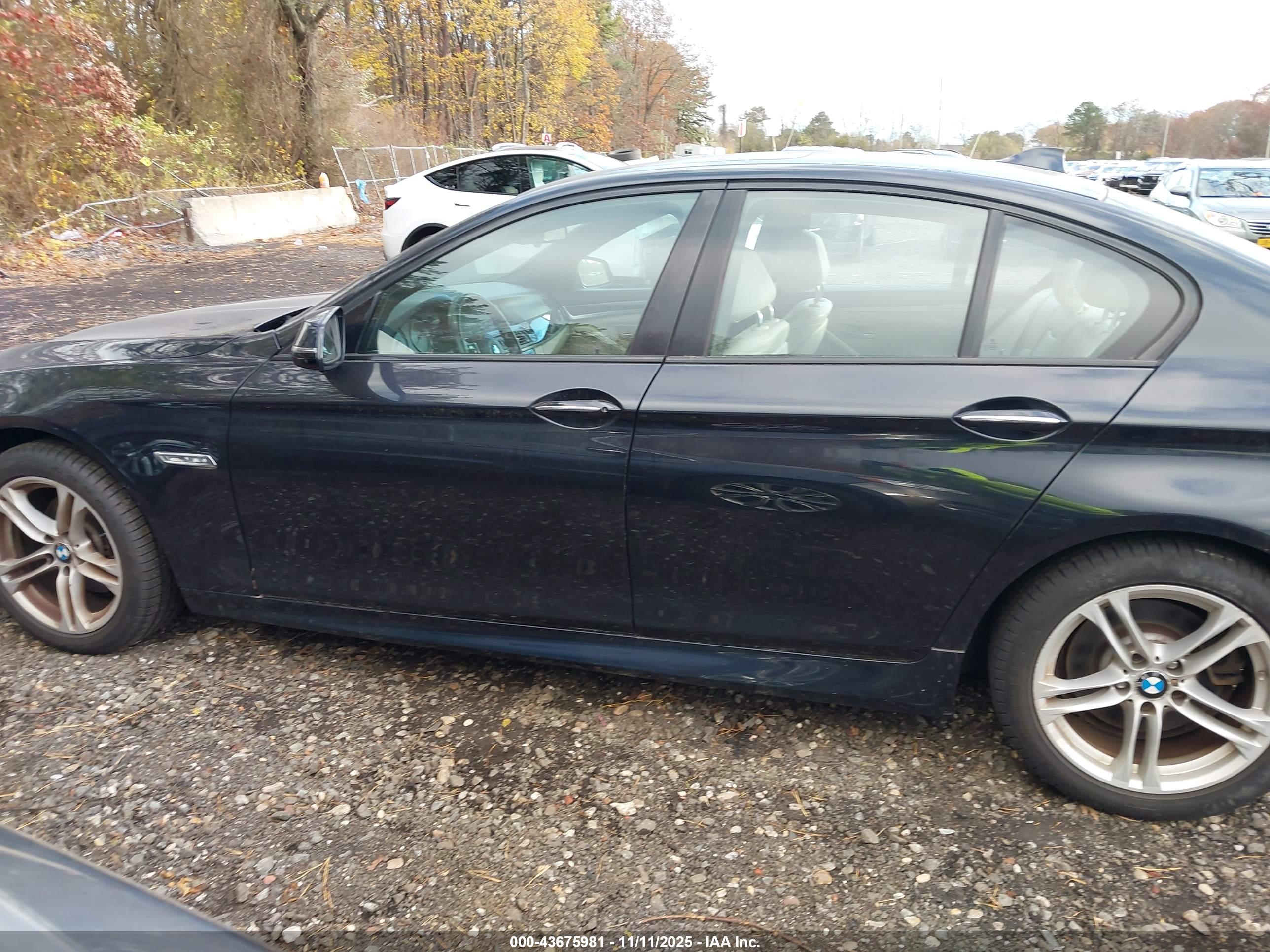 2014 BMW 528I XDRIVE