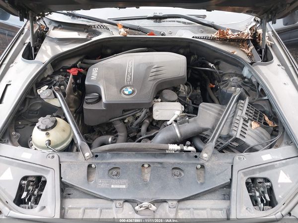 2014 BMW 528I XDRIVE