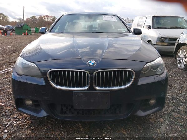 2014 BMW 528I XDRIVE
