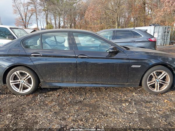 2014 BMW 528I XDRIVE